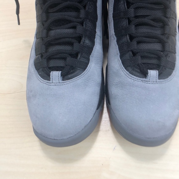 Nike Air Jordan 10 Retro Cool Grey Sz 12 - Picture 9 of 14